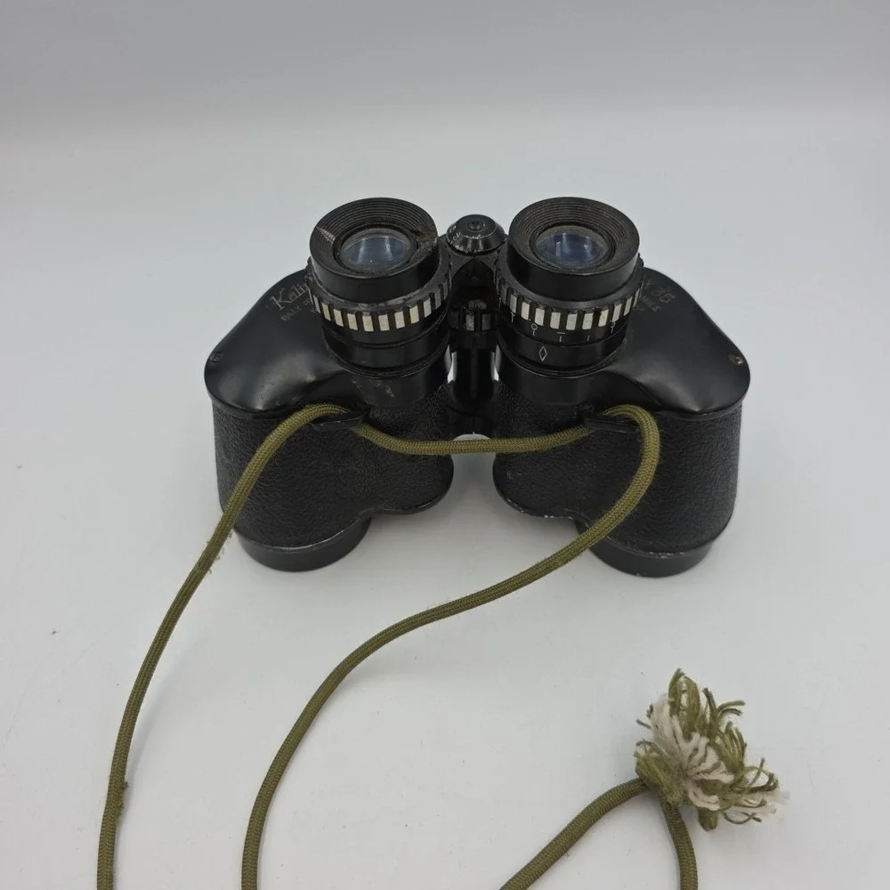 Kalimar Binoculars Field 10 7x35 1000 yd No K-7077 VTG Working Heavy Duty